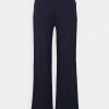 Pantalons Anna Field Bleu Foncé Femme | YFK-7782780